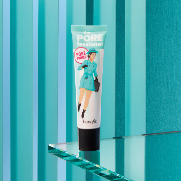 The POREfessional product